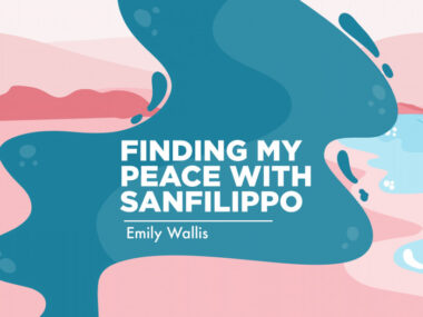 reality of Sanfilippo syndrome | Main graphic for column titled 