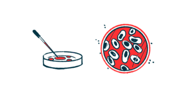 An illustration of cells in petri dishes.