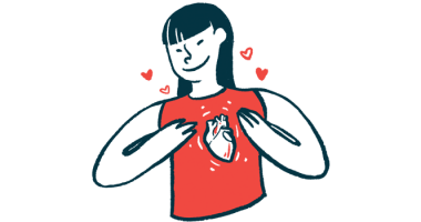 rare heart conditions | Sanfilippo News | illustration of woman's heart