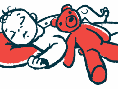 growth patterns | Sanfilippo News | illustration of sleeping infant